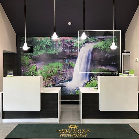 La Quinta By Wyndham Minneapolis Northwest Brooklyn Park Bagian luar foto
