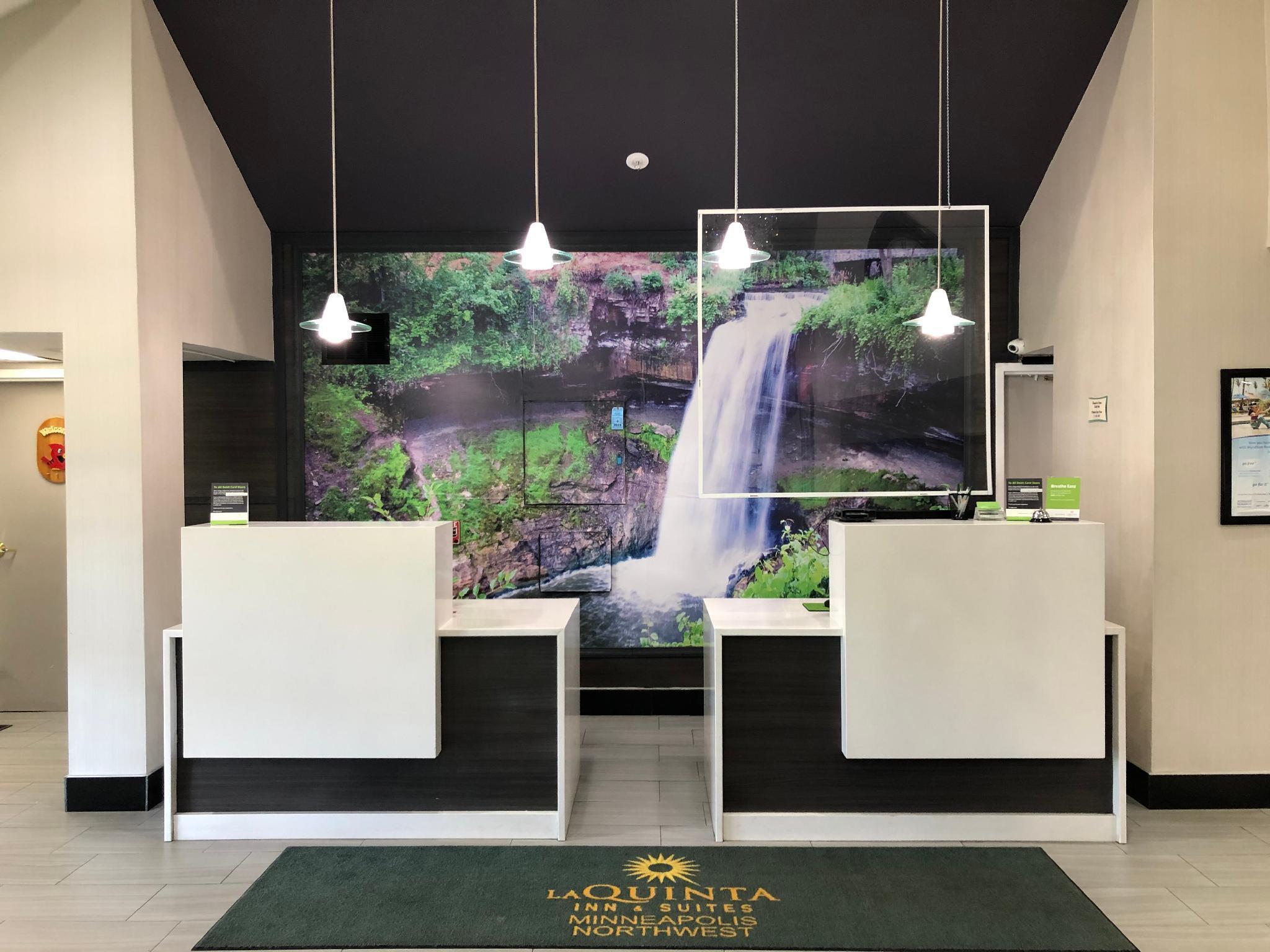 La Quinta By Wyndham Minneapolis Northwest Brooklyn Park Bagian luar foto